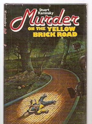 Murder on the Yellow Brick Road A Toby Peters Mystery