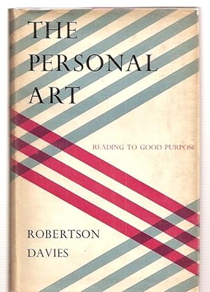 The Personal Art Reading to Good Purpose