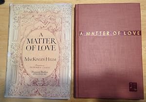 A Matter of Love And Other Baroque Tales of the Provinces