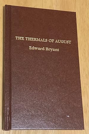 The Thermals of August Short Story Hardback #36