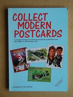 Collect Modern Postcards.