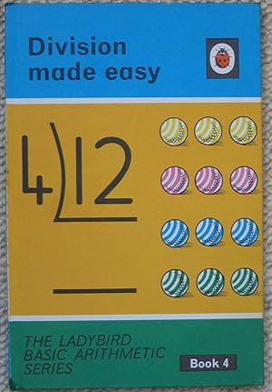 Division Made Easy - In The Ladybird Basic Arithmetic Series