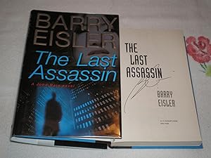 The Last Assassin: SIGNED