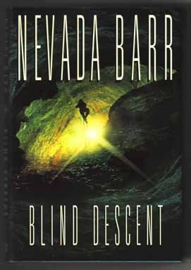 Blind Descent - 1st Edition/1st Printing