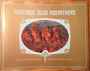 HISTORIC BLUE MOUNTAINS, NEW SOUTH WALES AUSTRALIA