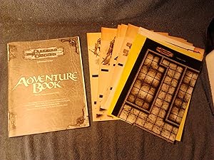 Official Advanced Dungeons & Dragons: Adveture Book (For Dungeon Master Only)