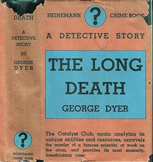 The Long Death; A Catalyst Club Murder Mystery
