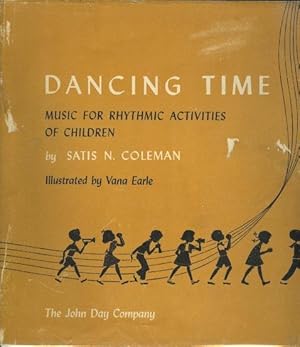 DANCING TIME: MUSIC FOR RHYTHMIC ACTIVITIES FOR CHILDREN.
