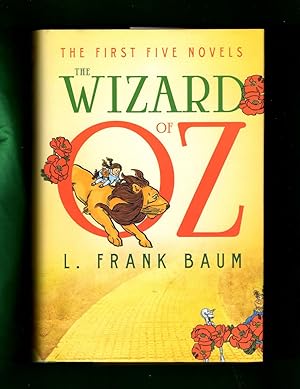 The Wizard of Oz: The First Five Novels (Fall River Classics) - First Edition of the 2014 Fall Ri...