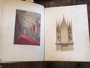 Delineations of Fonthill and Its Abbey. An Illustrated History and Description of Fonthill Abbey