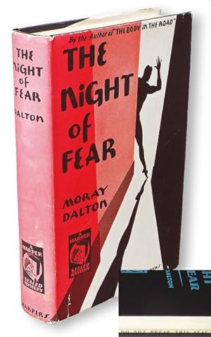 The Night of Fear (Harper Mystery w. Unopened Seal)