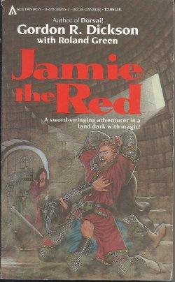 JAMIE THE RED