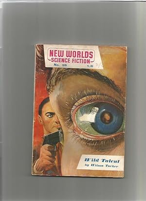 New Worlds Science Fiction : Volume 9 : No. 26 : August 1954