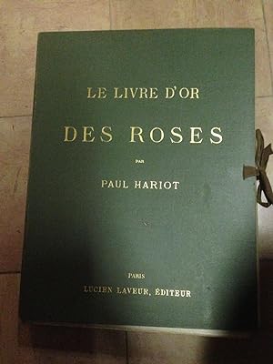 Le Livre D'or Des Roses