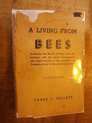 A LIVING FROM BEES