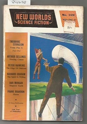 New Worlds Science Fiction : Volume 34 : No. 102 January 1961