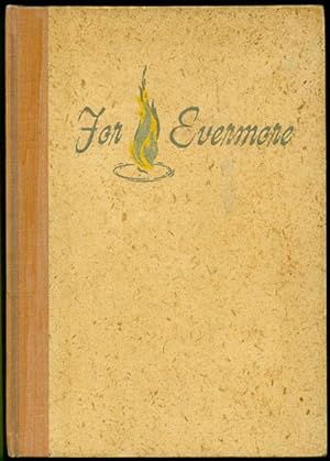 For Evermore: A Book of Verse By Frank Gates