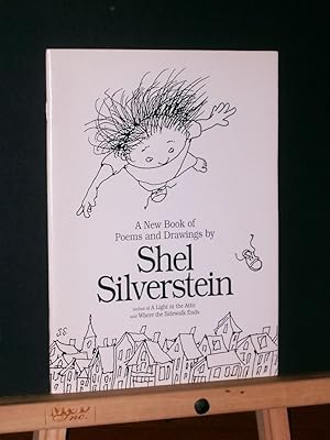 Falling Up: A New Book of Poems and Drawings by Shel Silverstein (Promotional Sampler)