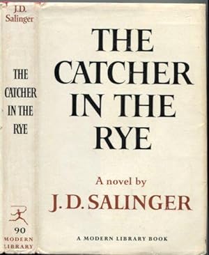 The Catcher in the Rye (Modern Library , No. 90)