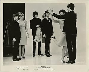 A Hard Day's Night (Original still photograph from the 1964 film)