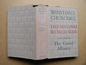 The Second World War. Volume III. The Grand Alliance.