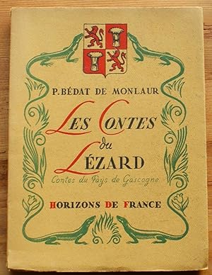 Les contes du Lézard - Contes du Pays de Gascogne