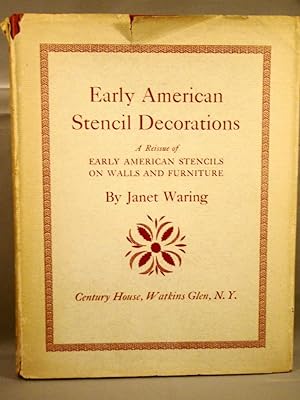 Early American Stencil Decorations.