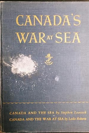 Canada's War at Sea in Two Volumes