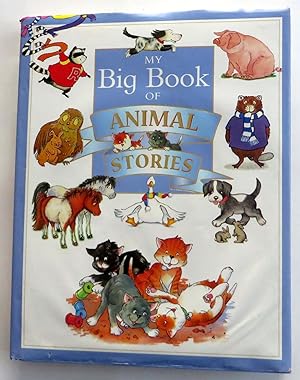 My Big Book of Animal Stories
