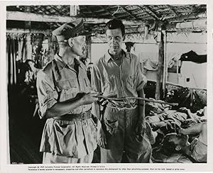 The Bridge on the River Kwai (Original photograph from the 1957 film)
