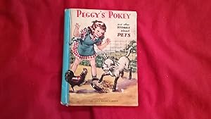 PEGGY'S POKEY AND OTHER STORIES ABOUT PETS
