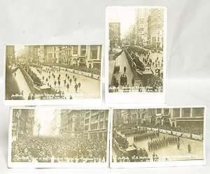 Victory Parade Postcards