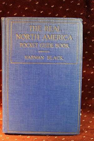 The Real North America Pocket Guide Book