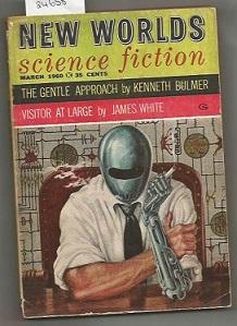 New Worlds Science Fiction : Volume 1 : No. 1 : March 1960