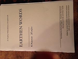 Earthen Words ( Signed )