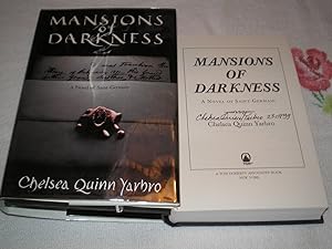Mansions of Darkness: SIGNED
