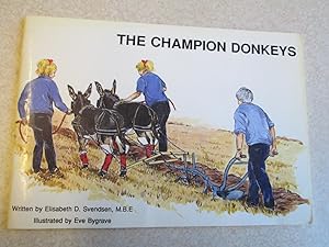 The Champion Donkeys