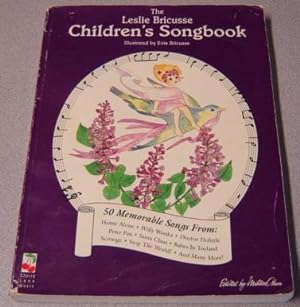 The Leslie Bricusse Children's Songbook