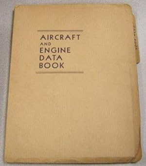 Aircraft And Engine Data Book