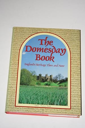 The Domesday Book - England's Heritage, Then And Now