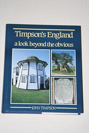 Timpson's England - A Look Beyond The Obvious