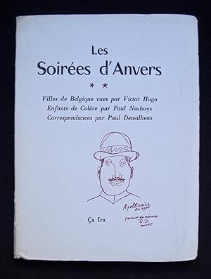 Les Soirées d'Anvers - Deuxième cahier -