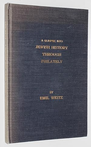 A Glimpse Into Jewish History Through Philately
