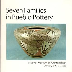 Seven Families in Pueblo Pottery: Maxwell Museum of Anthropology