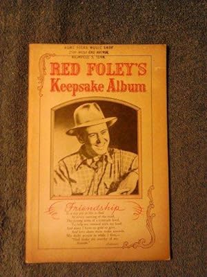 Red Foley's Keepsake Album