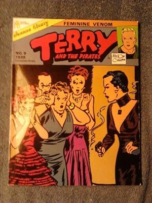 Terry and the Pirates Feminine Venom