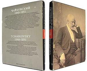 TCHAIKOVSKY 1840-1893 (2 VOLUMES)