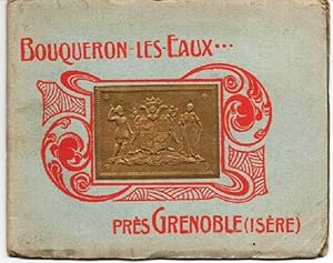 BOUQUERON-LES-EAUX . PRES GRENOBLE (ISERE); Text in English
