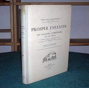 Prosper Enfantin et les Grandes Entreprises du XIXè siècle.