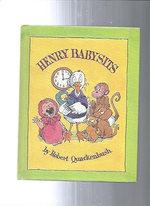 HENRY BABYSITS (A Parents magazine read aloud and easy reading program original)